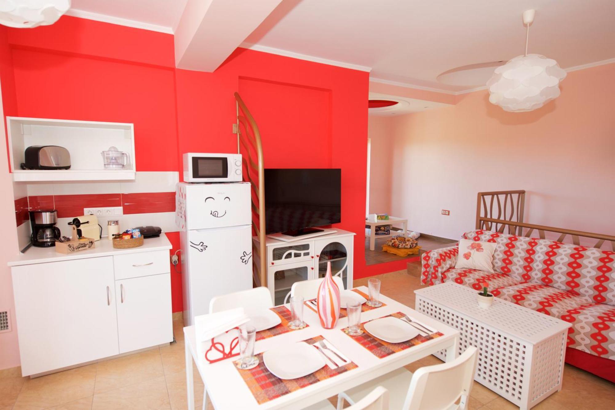 Appartement Happy House