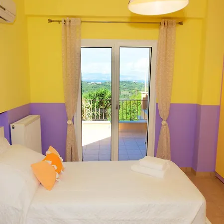 Happy Holiday House Varypatádes Buitenkant foto