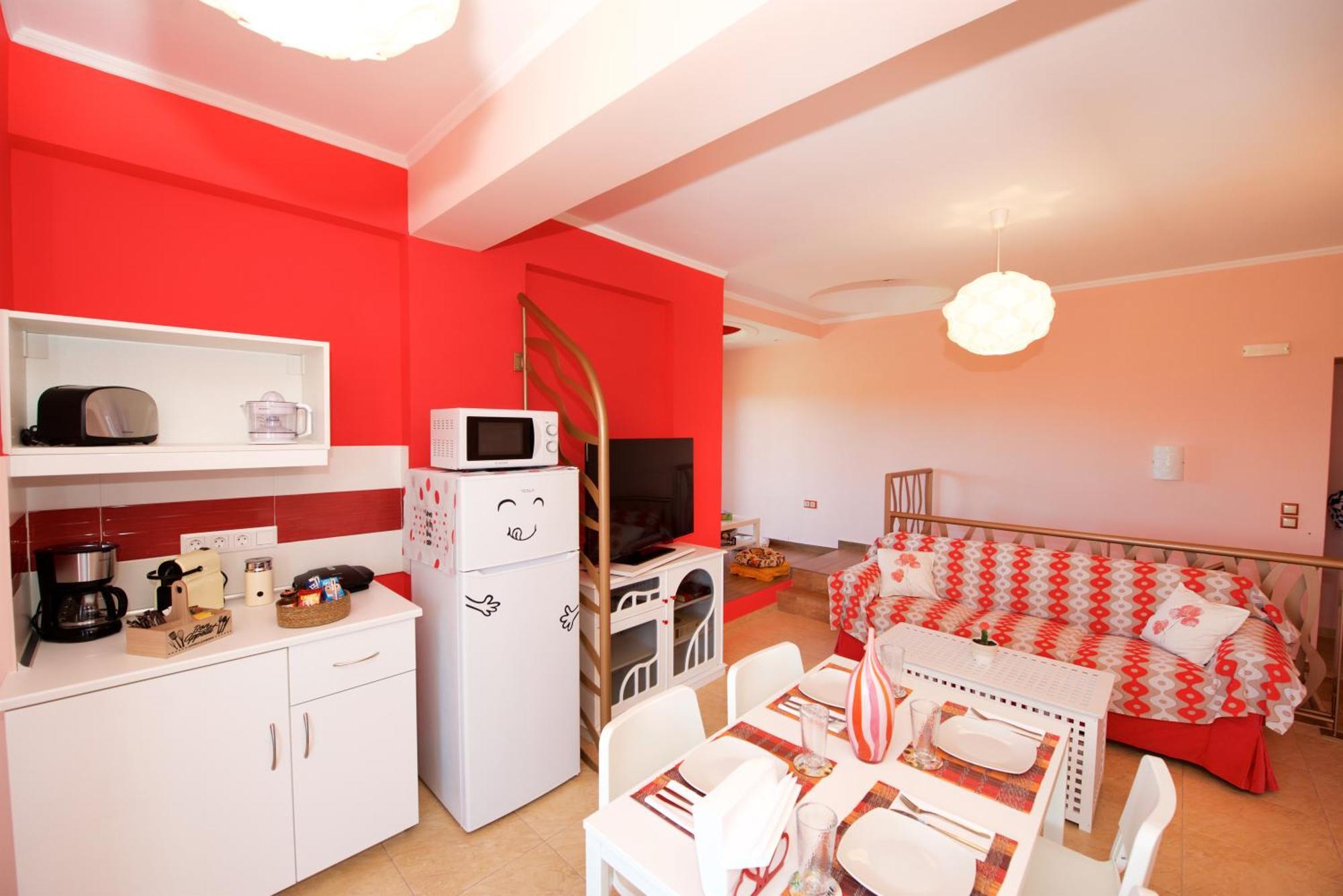 Apartment Happy House *